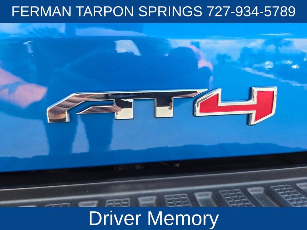 Used 2023 GMC Sierra 1500 AT4 w/ AT4 Premium Package AWD/4WD image 19