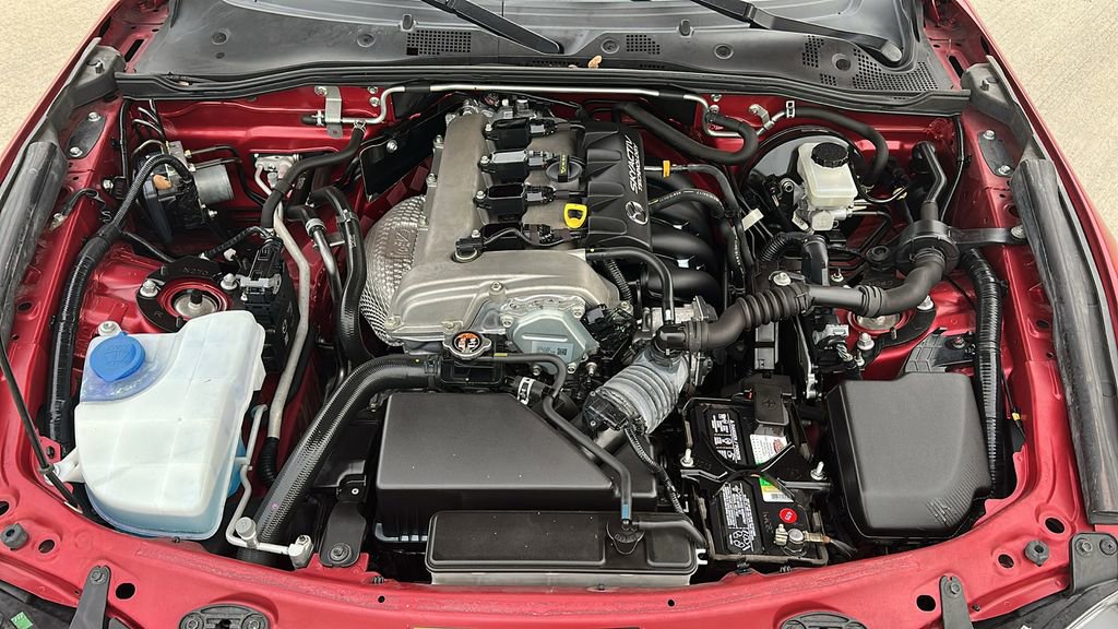 Used 2016 MAZDA MX-5 Miata Grand Touring image 3