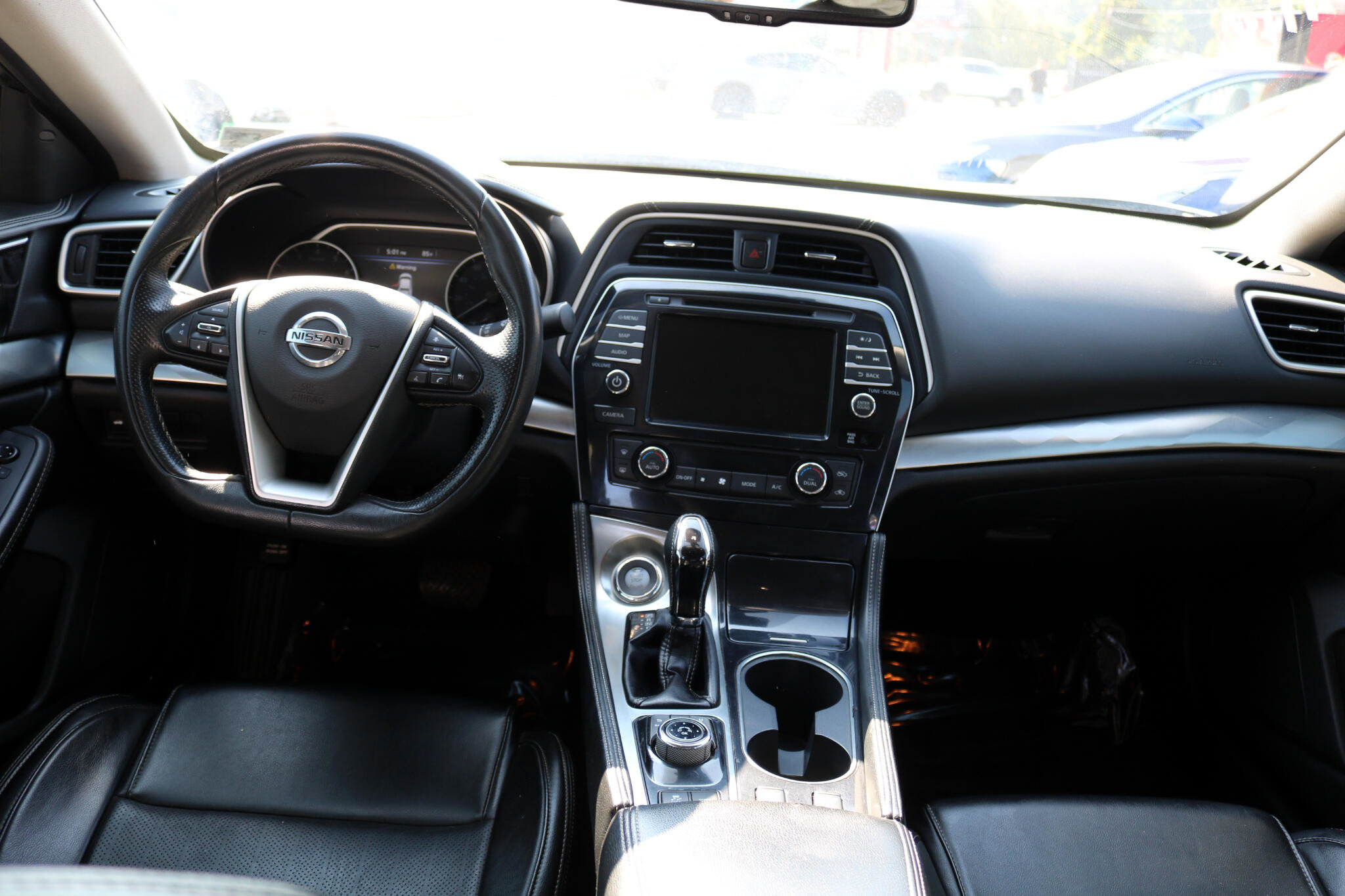 Used 2021 Nissan Maxima 3.5 SV w/ Floor Mat Group image 38