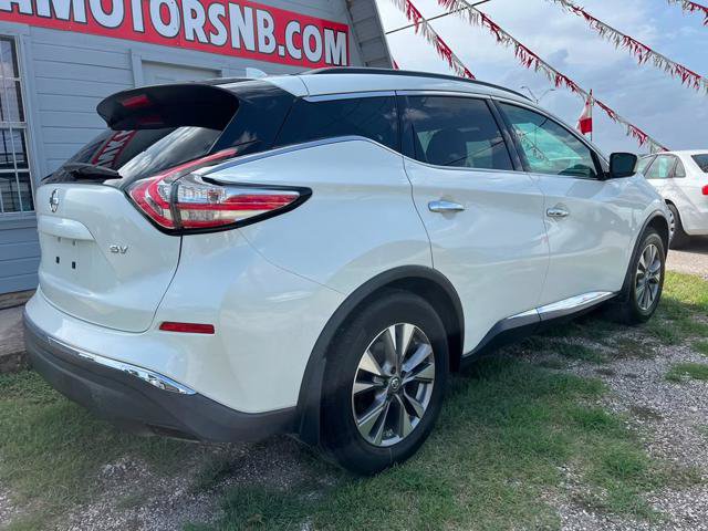Used 2016 Nissan Murano SV w/ Premium Package FWD image 7