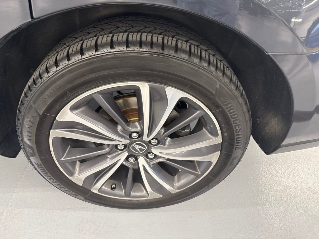 Used 2019 Acura MDX SH-AWD w/ Technology Package image 9