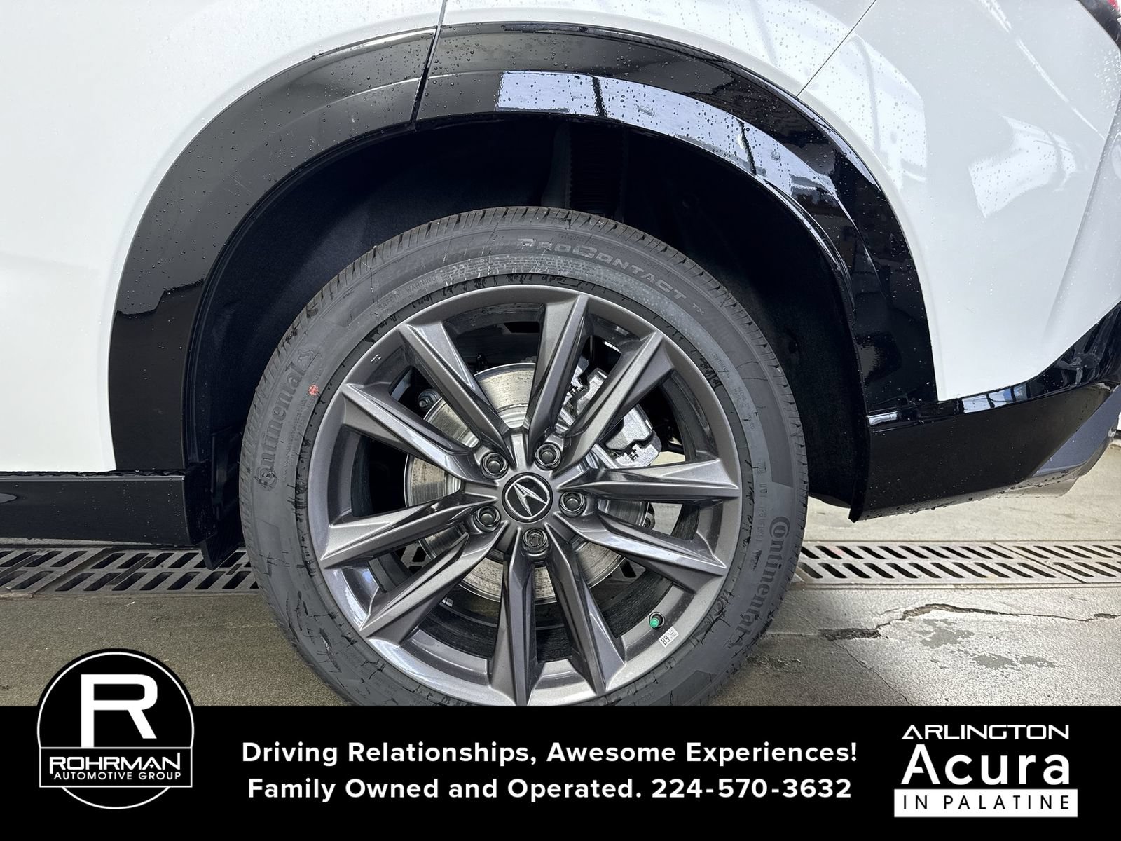 New 2026 Acura ADX A-Spec AWD/4WD image 5