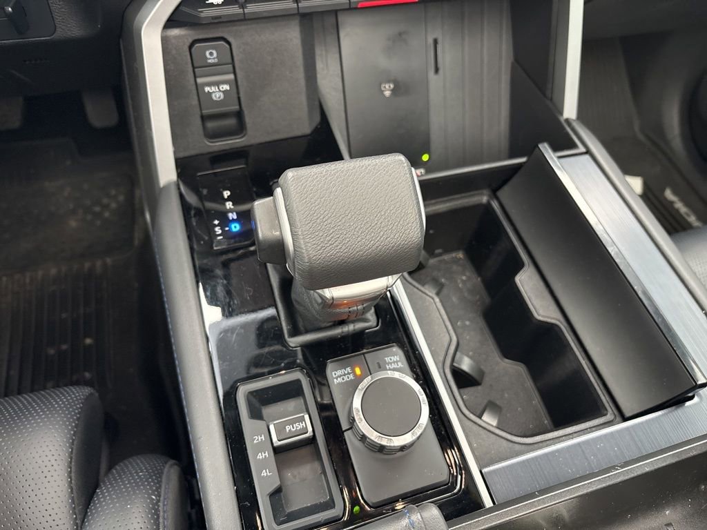 Used 2025 Toyota Sequoia Platinum w/ Tow Technology Package image 25