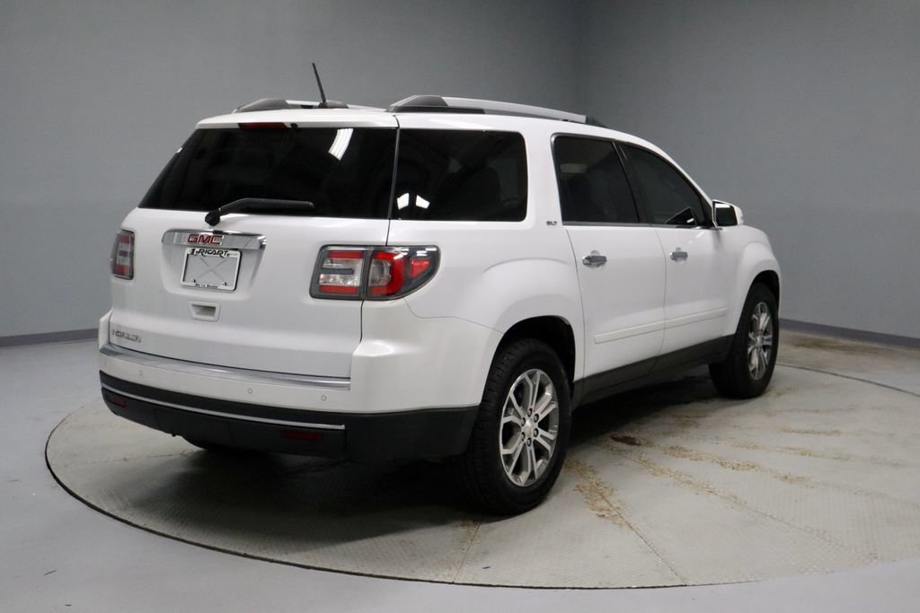 Used 2016 GMC Acadia SLT w/ Open Road Package FWD image 12