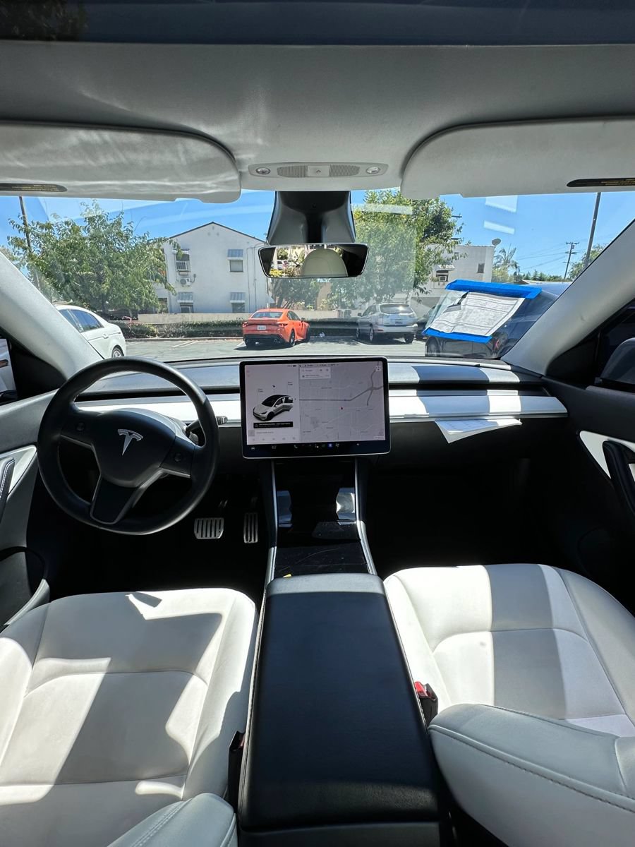 Used 2020 Tesla Model Y Performance AWD/4WD image 8