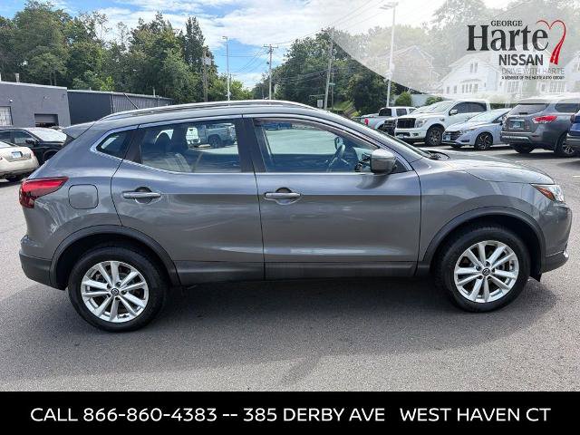 Certified 2019 Nissan Rogue Sport SV AWD/4WD image 4