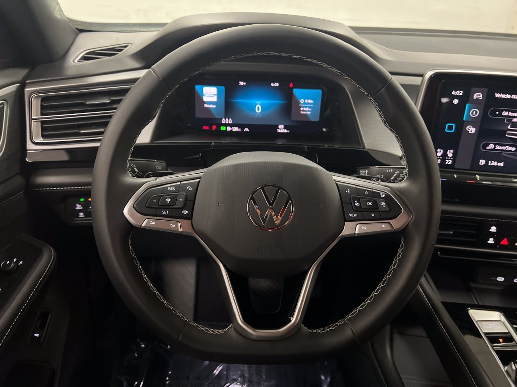 Used 2024 Volkswagen Atlas Cross Sport SE FWD image 15