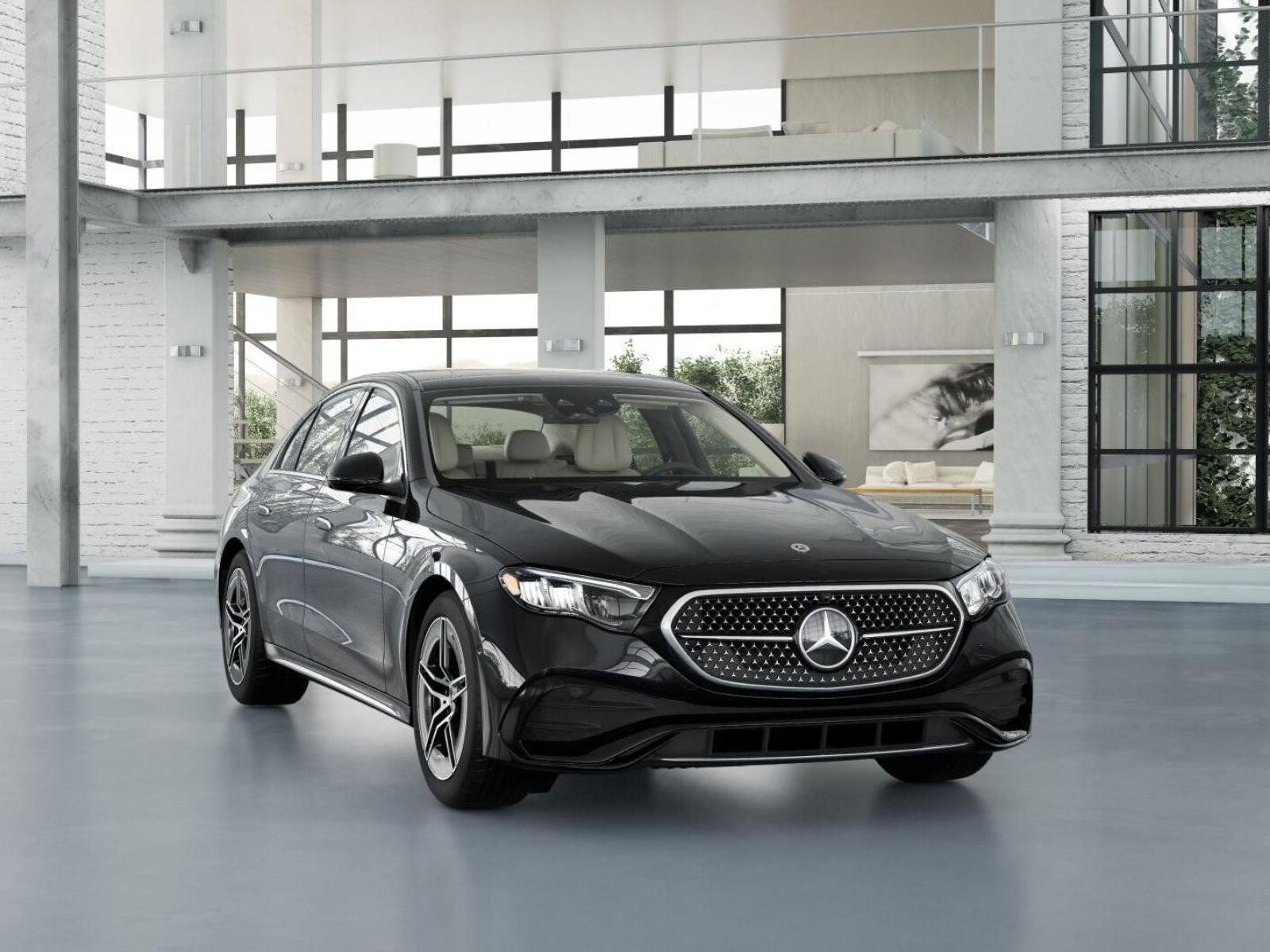 New 2026 Mercedes-Benz E 450 4MATIC Sedan image 9
