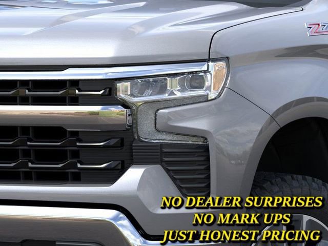 New 2026 Chevrolet Silverado 1500 LT w/ Texas Edition Plus image 10