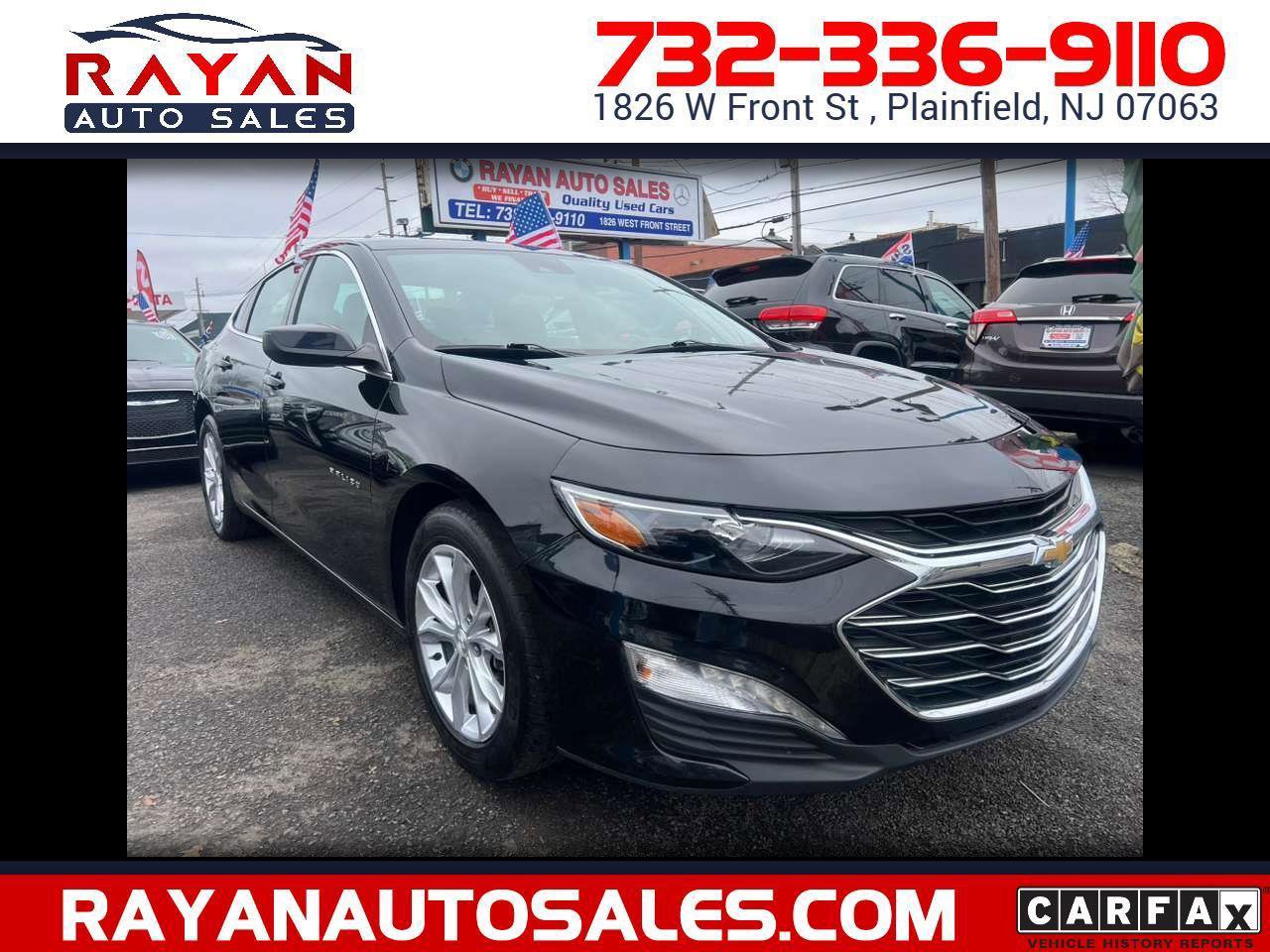 Used 2023 Chevrolet Malibu LT image 1