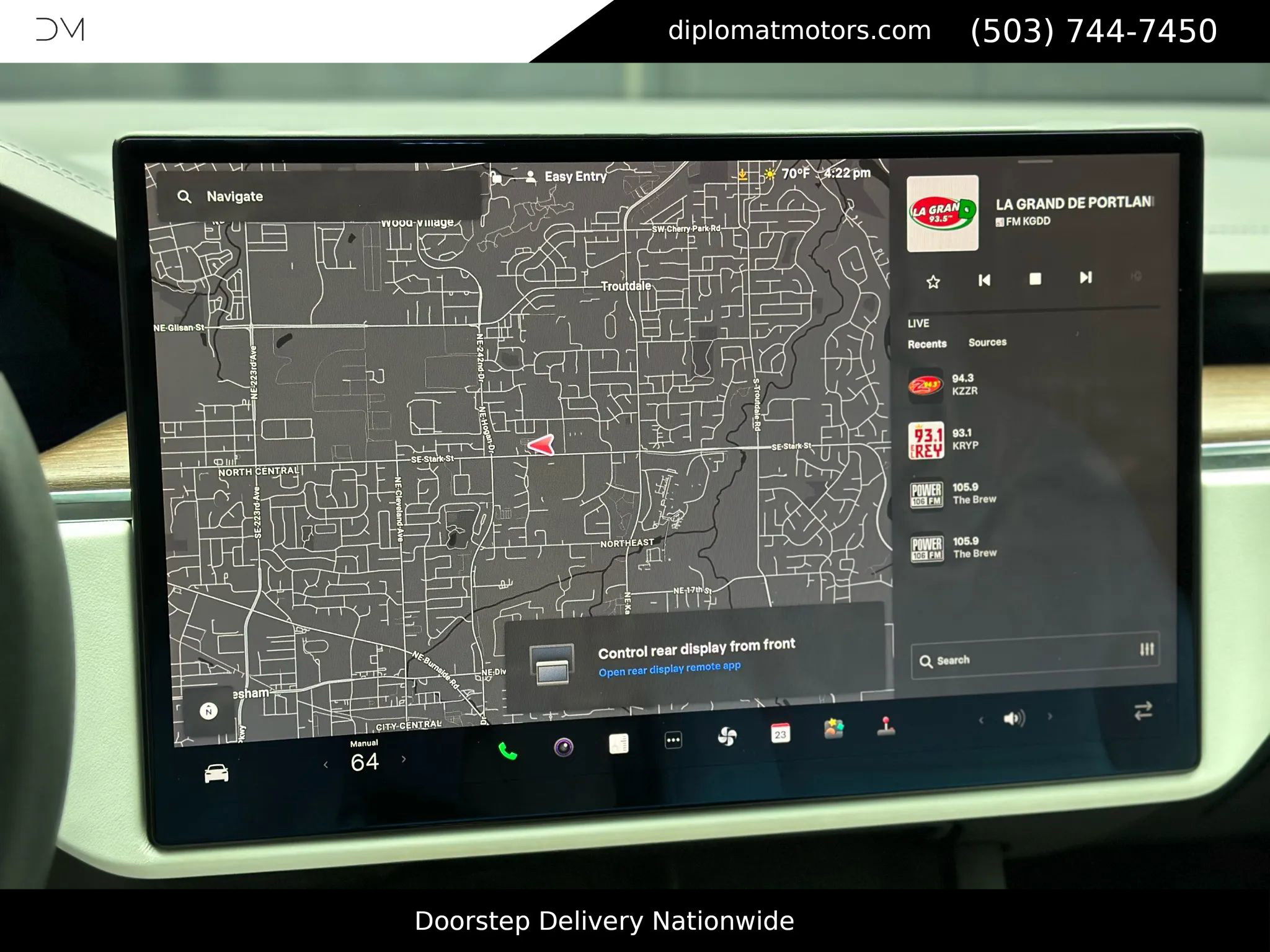 Used 2023 Tesla Model X image 29