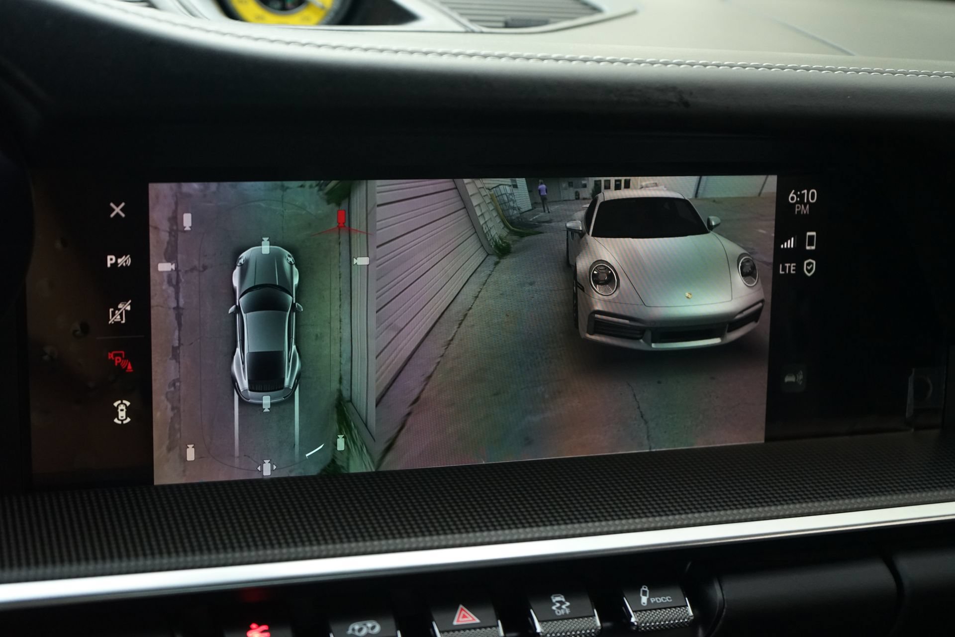Used 2025 Porsche 911 Turbo S AWD/4WD image 18