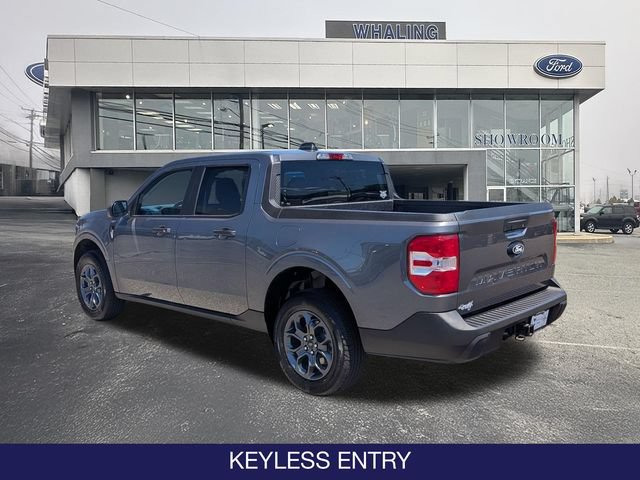 Used 2026 Ford Maverick XLT w/ Equipment Group 301A AWD/4WD image 6