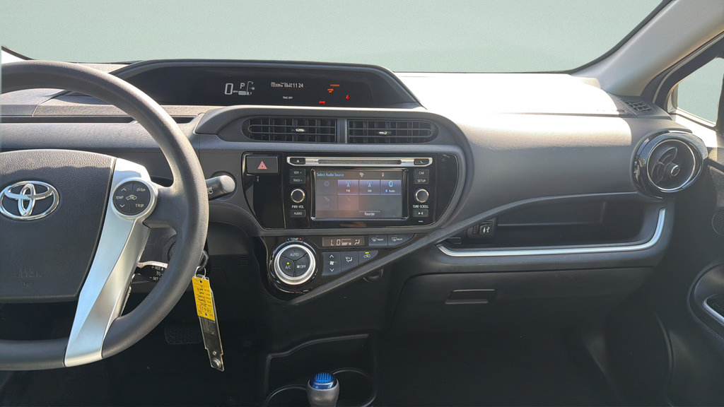 Used 2015 Toyota Prius C Two FWD image 10