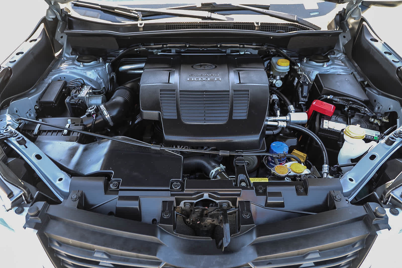 Used 2021 Subaru Forester Premium image 26