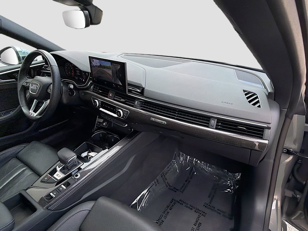 Used 2024 Audi S5 Prestige AWD/4WD image 29