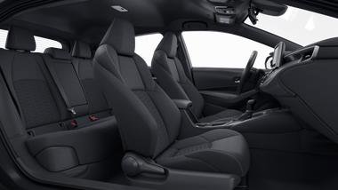 New 2026 Toyota Corolla SE image 22