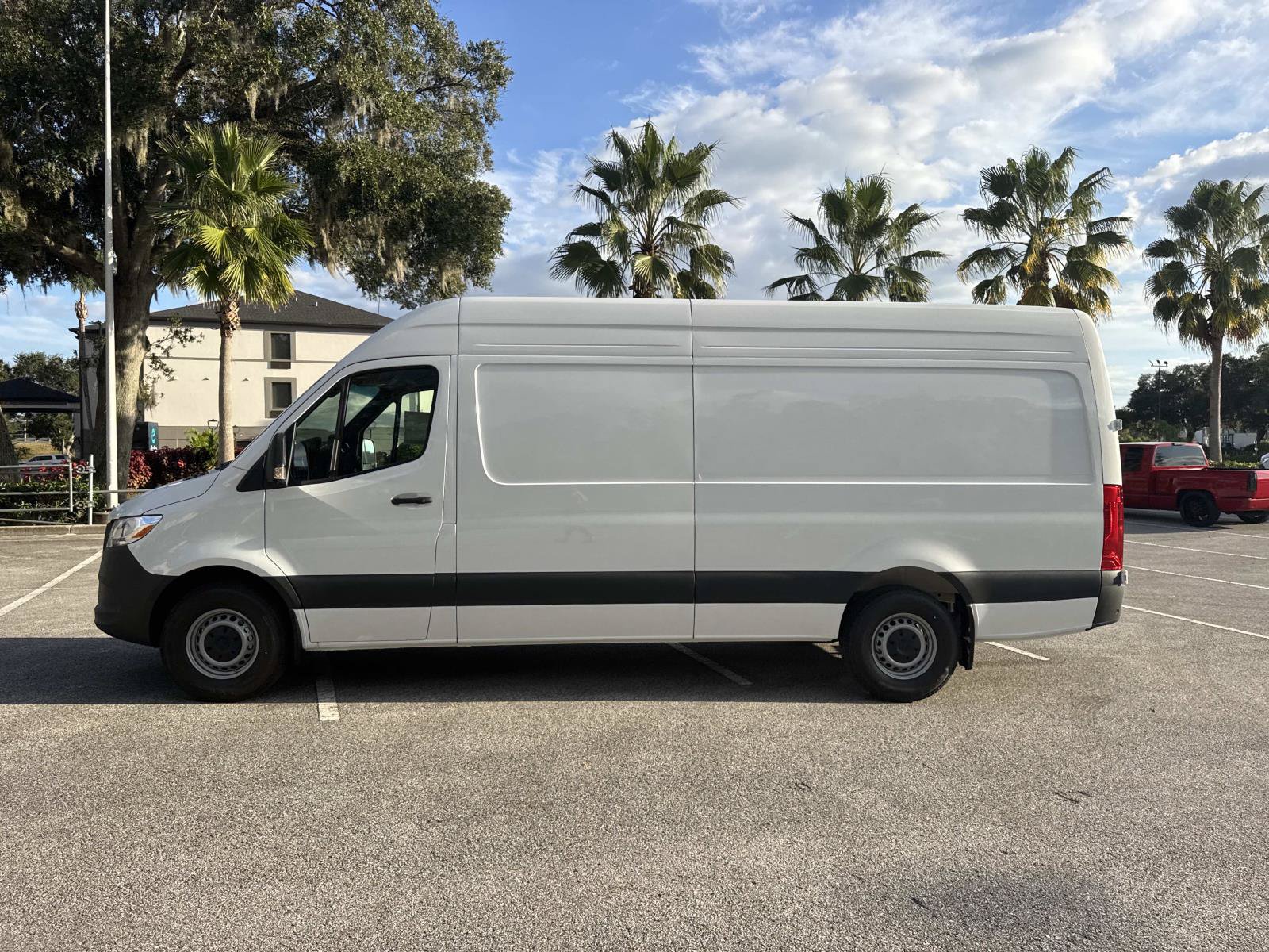 New 2026 Mercedes-Benz Sprinter 2500 image 13