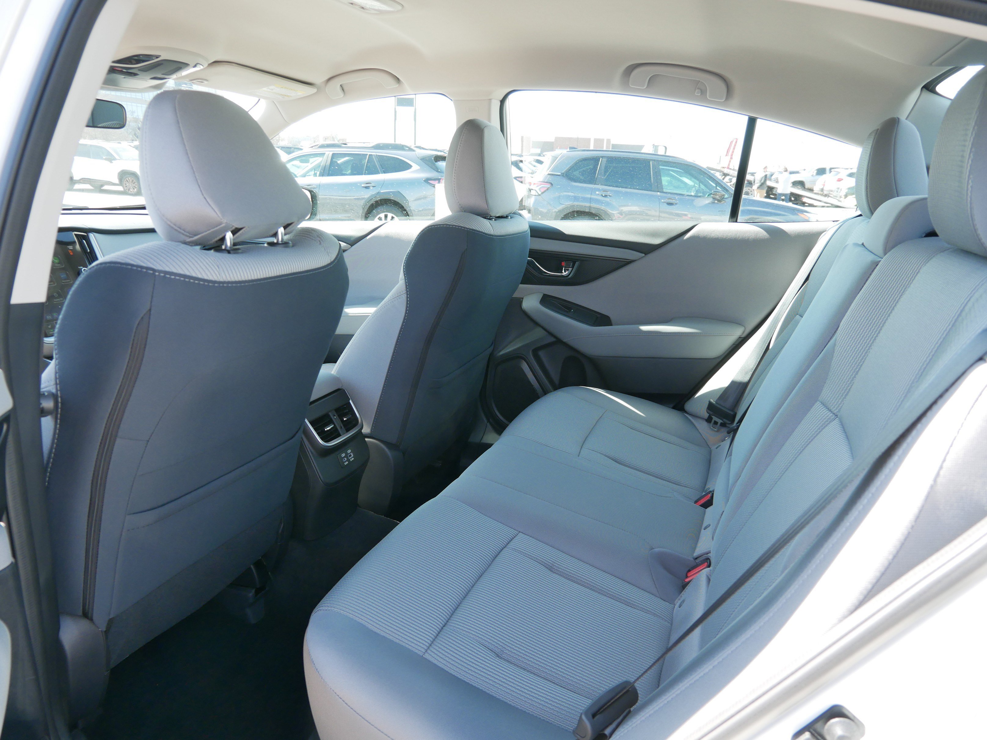 Certified 2025 Subaru Legacy Premium image 33