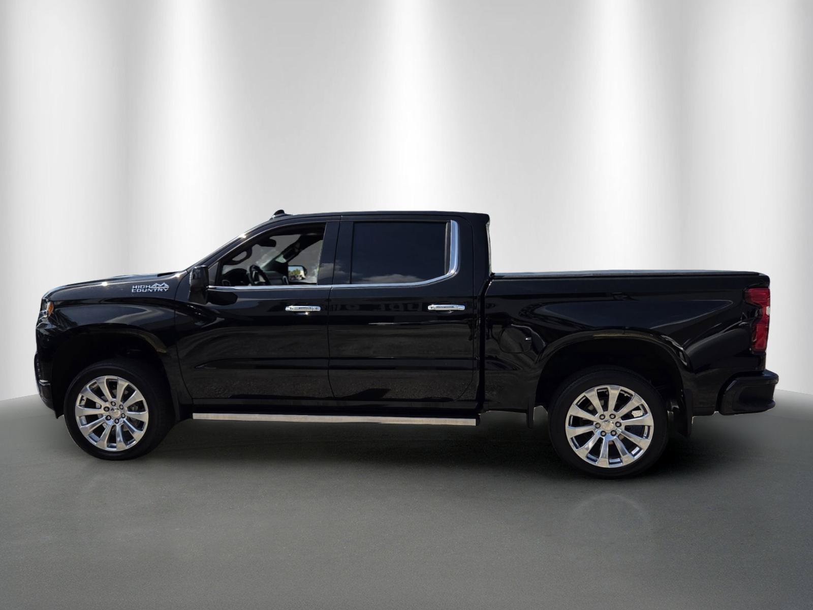Used 2021 Chevrolet Silverado 1500 High Country AWD/4WD image 4