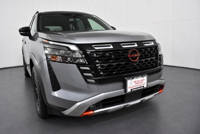 New 2026 Nissan Pathfinder Rock Creek AWD/4WD image 3