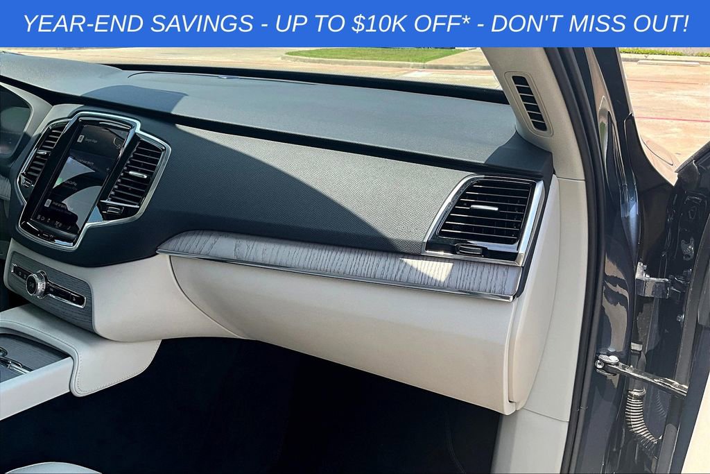 Used 2025 Volvo XC90 B6 Plus w/ Protection Package Premier image 18