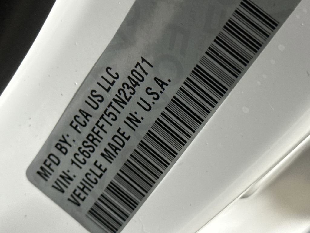 New 2026 RAM 1500 Big Horn image 28