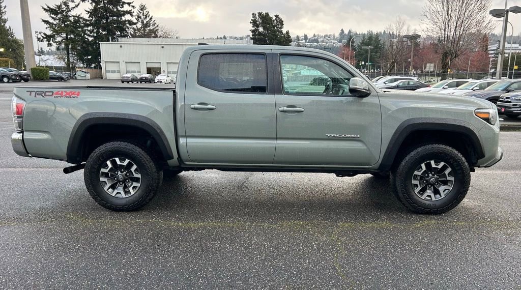 Certified 2023 Toyota Tacoma TRD Off-Road image 4