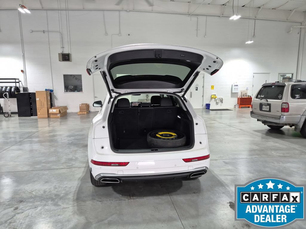 Used 2023 Audi Q5 2.0T Premium Plus AWD/4WD image 48