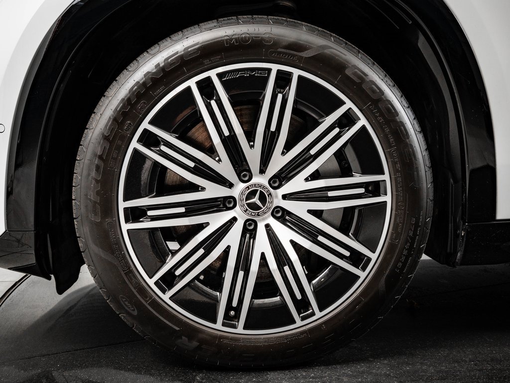 Certified 2023 Mercedes-Benz EQS 580 4MATIC SUV image 13