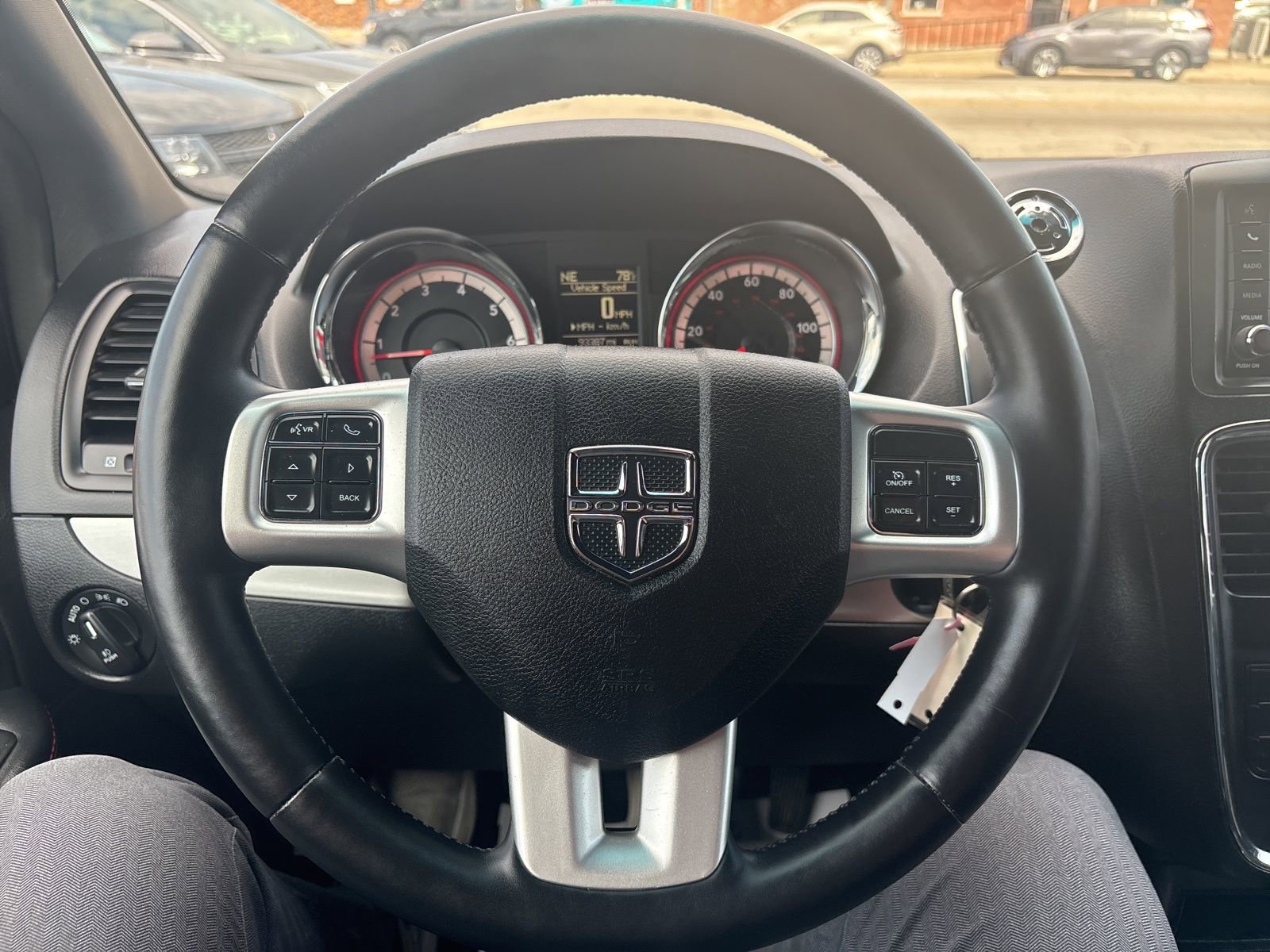 Used 2015 Dodge Grand Caravan R/T w/ Driver Convenience Group image 33