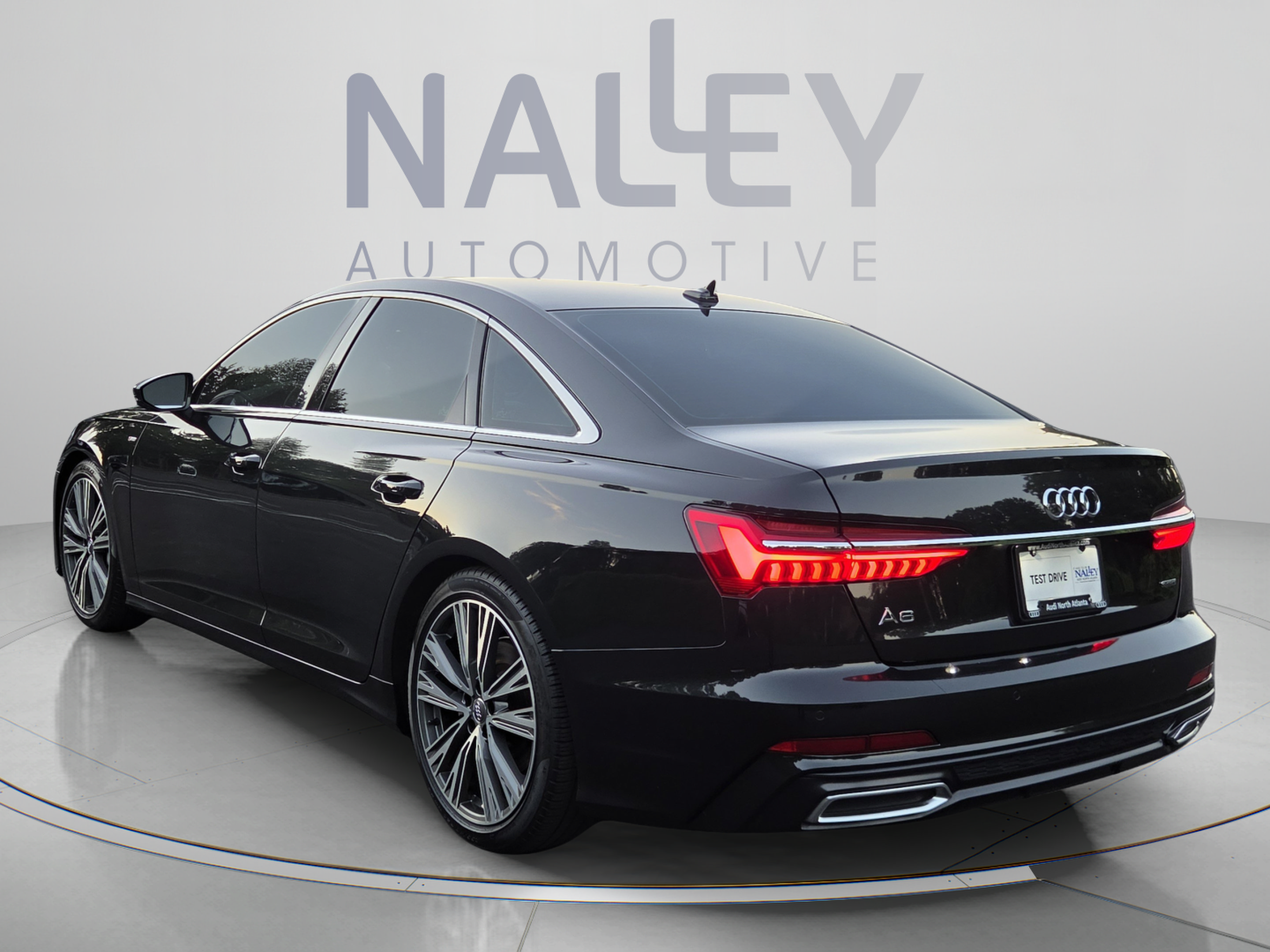 Used 2019 Audi A6 3.0T Premium w/ Convenience Package AWD/4WD image 3