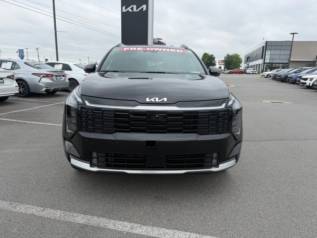 Used 2026 Kia Sportage SX image 2