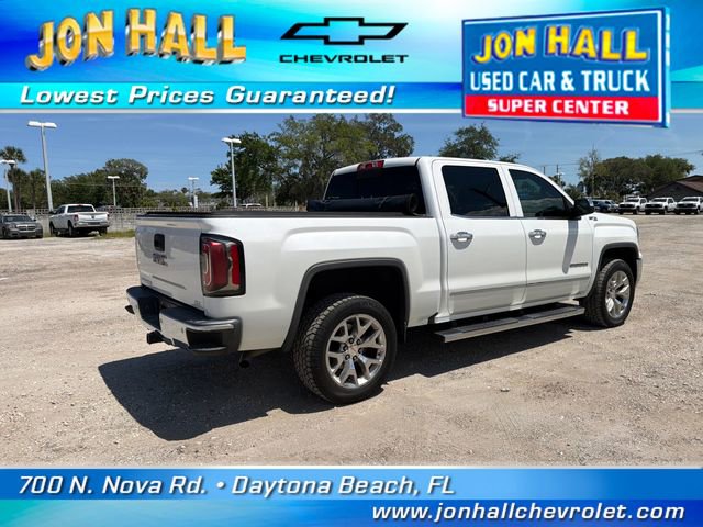 Used 2017 GMC Sierra 1500 SLT w/ SLT Premium Package image 14