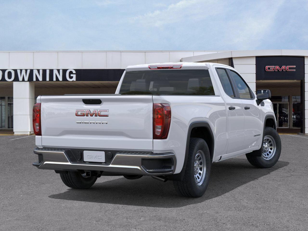 New 2026 GMC Sierra 1500 Pro w/ Pro Value Package RWD image 4
