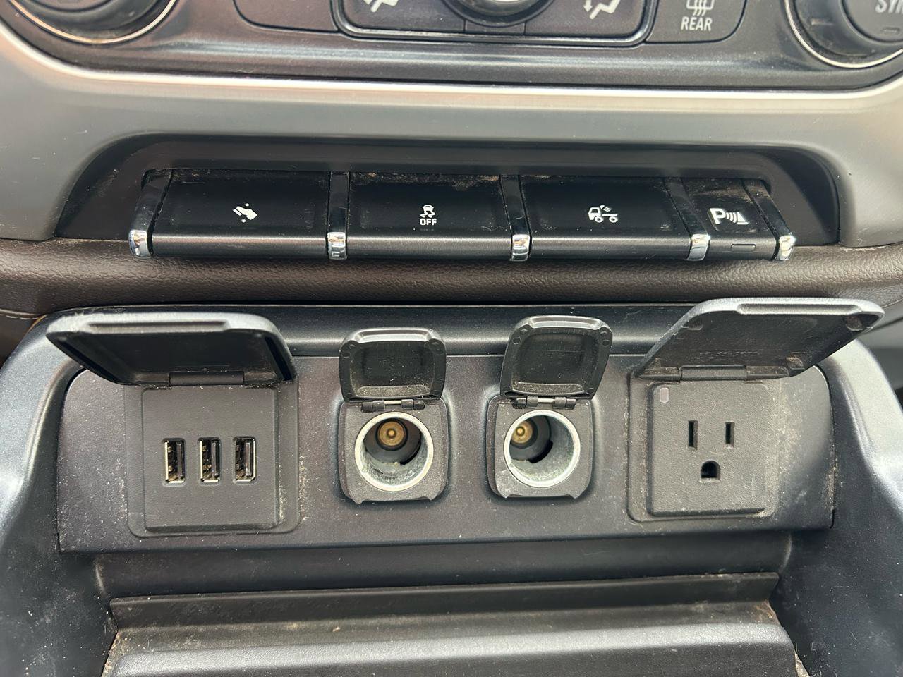 Used 2014 GMC Sierra 1500 SLT w/ SLT Preferred Package image 25