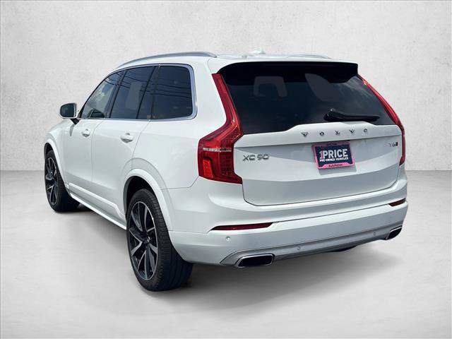 Used 2021 Volvo XC90 T6 Momentum image 7