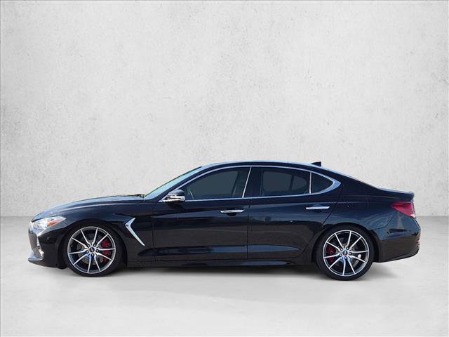 Used 2020 Genesis G70 3.3T RWD image 8