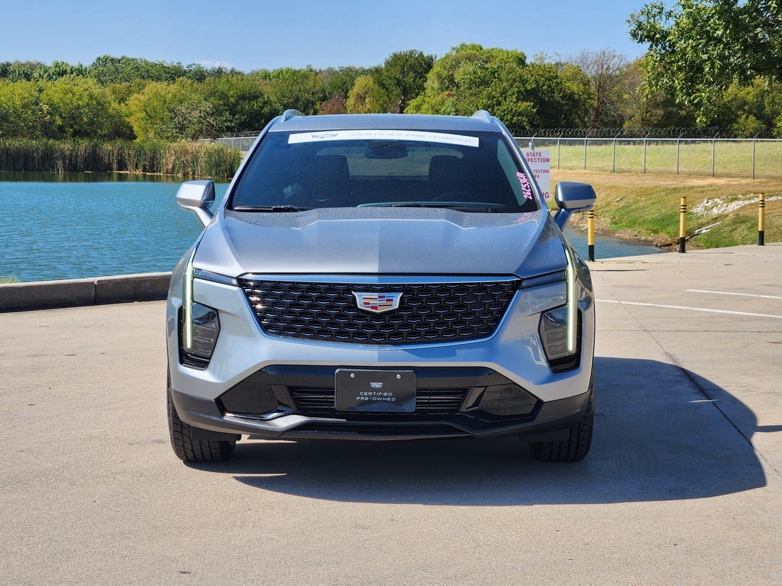Certified 2024 Cadillac XT4 Premium Luxury w/ Cold Weather Package FWD image 31
