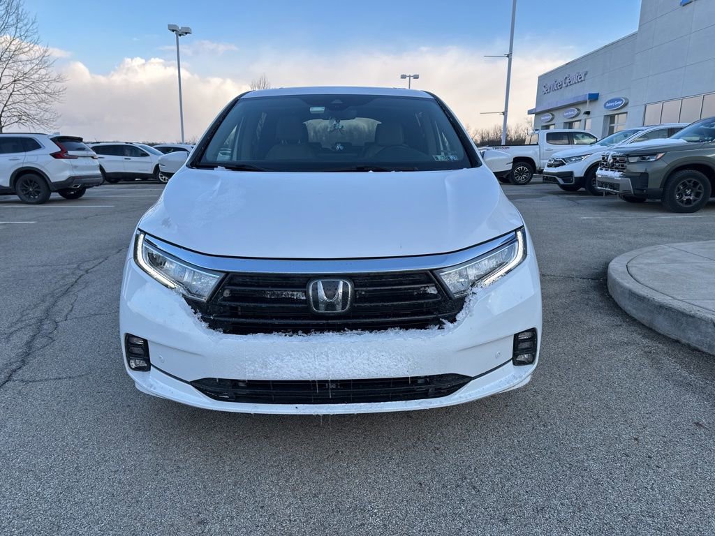 Used 2024 Honda Odyssey Elite image 7