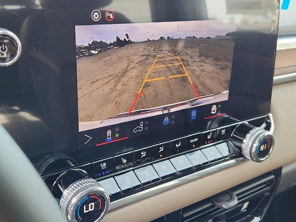 New 2026 GMC Canyon Denali AWD/4WD image 17