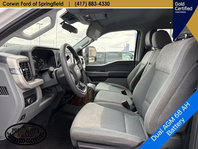 Used 2025 Ford F350 XLT AWD/4WD image 17