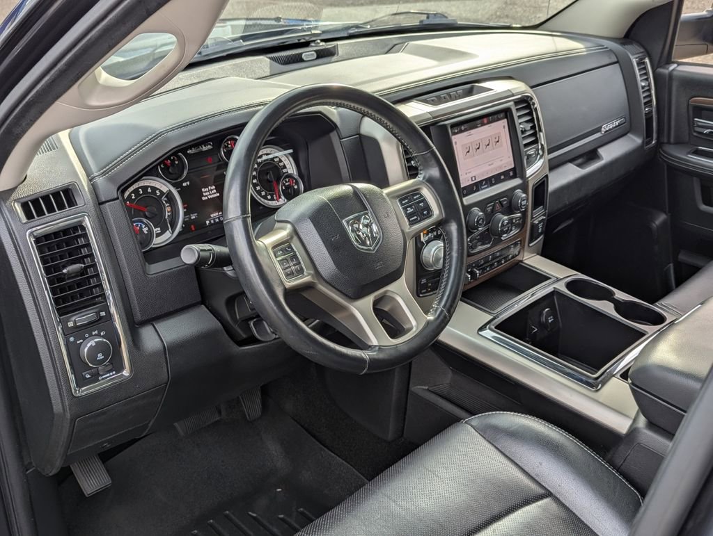 Used 2015 RAM 1500 Laramie w/ Convenience Group image 12
