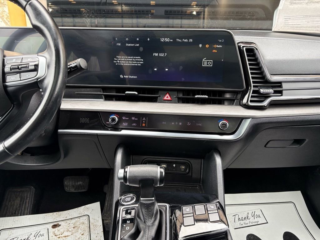 Used 2024 Kia Sportage X-Line w/ X-Line Premium Package image 31