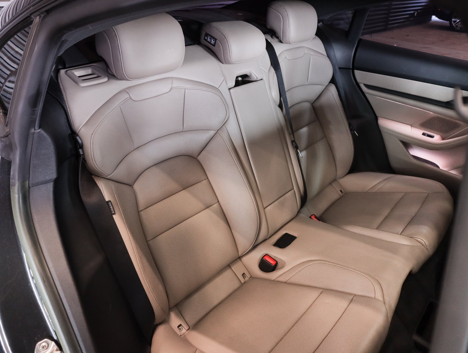 Certified 2023 Porsche Taycan RWD image 6