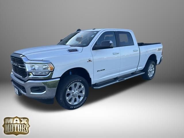 Used 2021 RAM 2500 Big Horn w/ Level 1 Equipment Group image 3