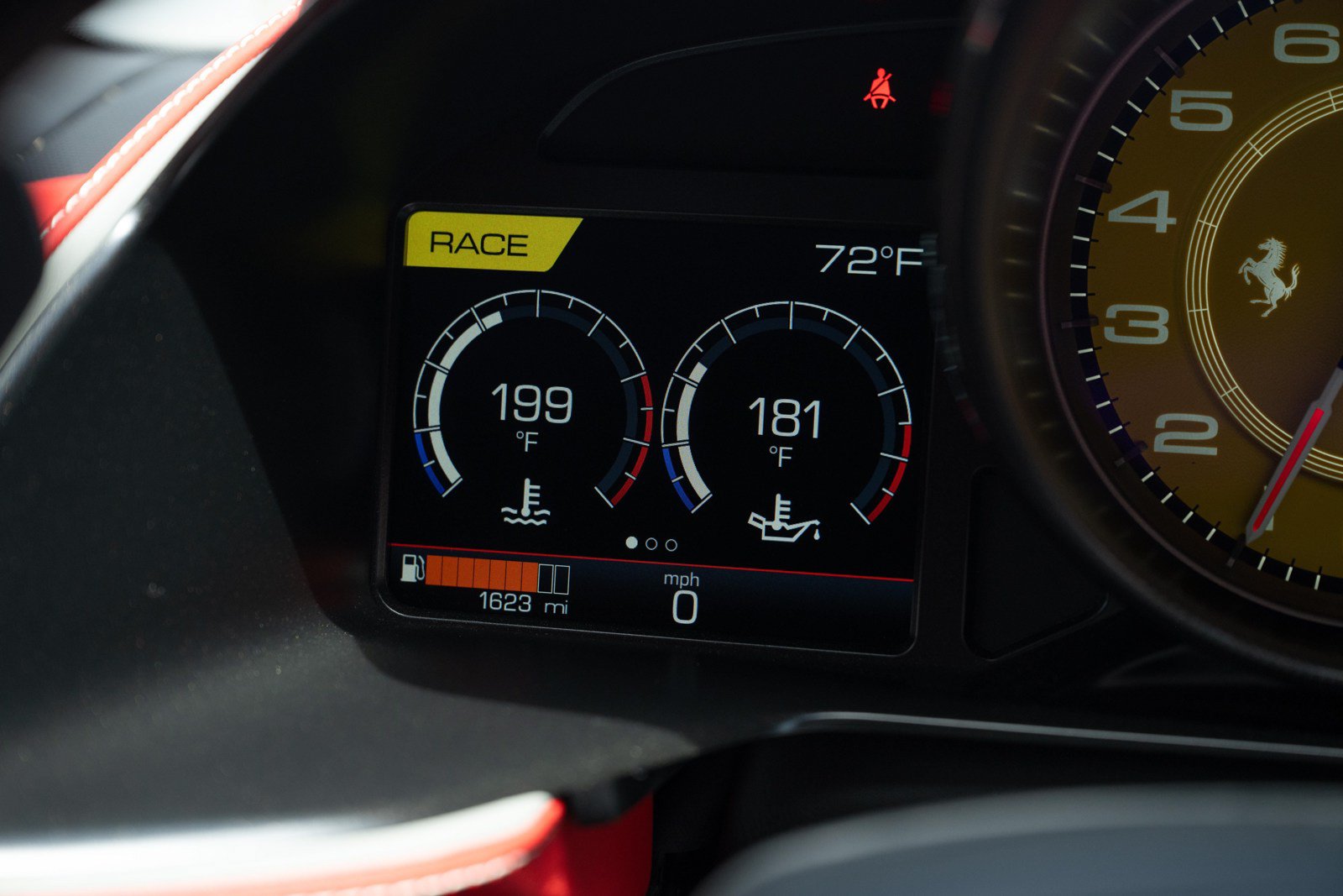 Used 2022 Ferrari 812 GTS RWD image 33
