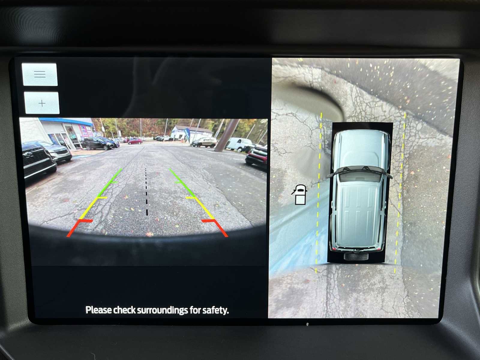 Used 2023 Ford Bronco Outer Banks image 15