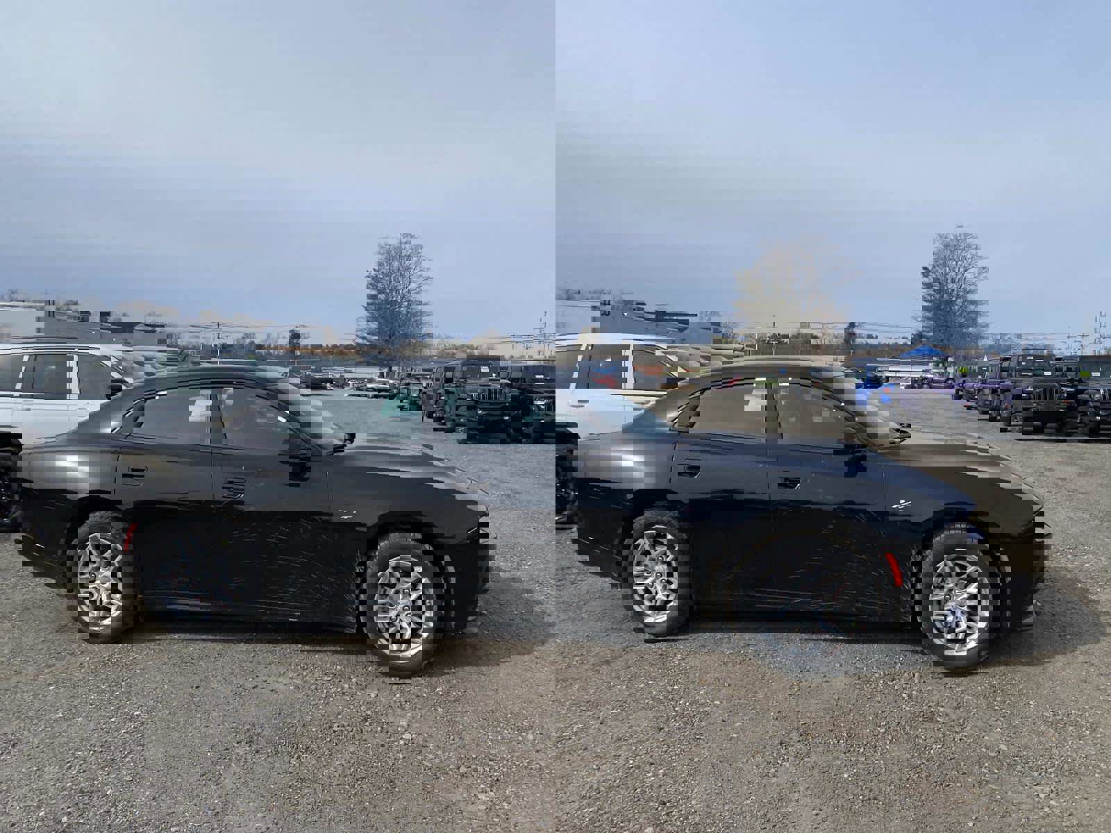 New 2026 Dodge Charger R/T image 2