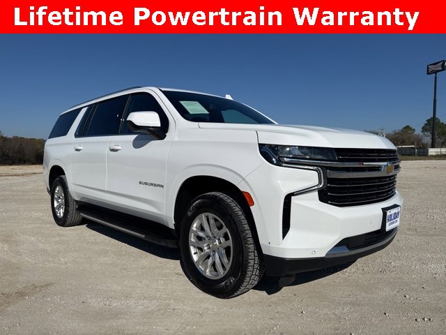 Used 2024 Chevrolet Suburban LT image 8